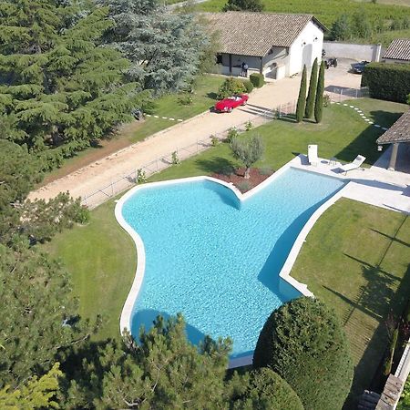 Le Bel Air De Saint Jean Bed & Breakfast Belleville-en-Beaujolais Exterior foto
