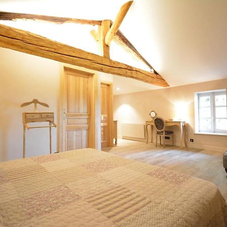 Le Bel Air De Saint Jean Bed & Breakfast Belleville-en-Beaujolais Exterior foto