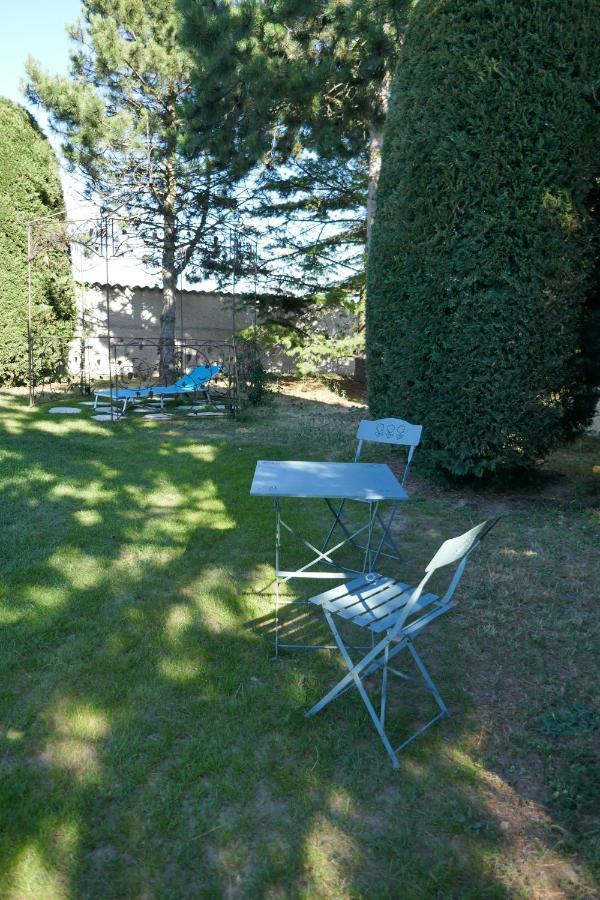 Le Bel Air De Saint Jean Bed & Breakfast Belleville-en-Beaujolais Exterior foto