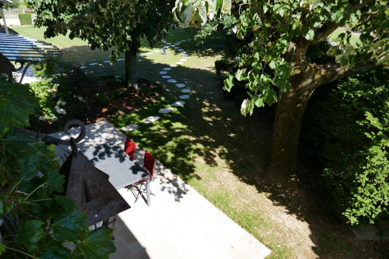 Le Bel Air De Saint Jean Bed & Breakfast Belleville-en-Beaujolais Exterior foto